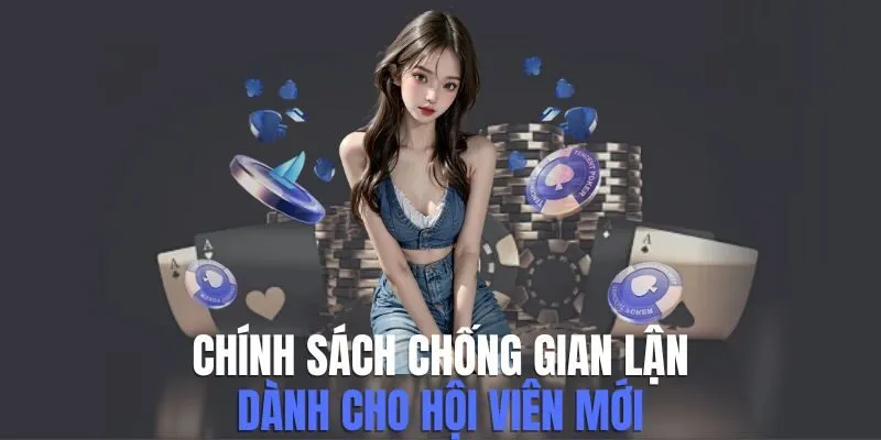 Chính sách chống gian lận