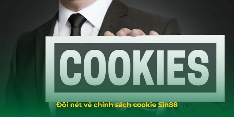 Đôi nét về chính sách cookie Sin88