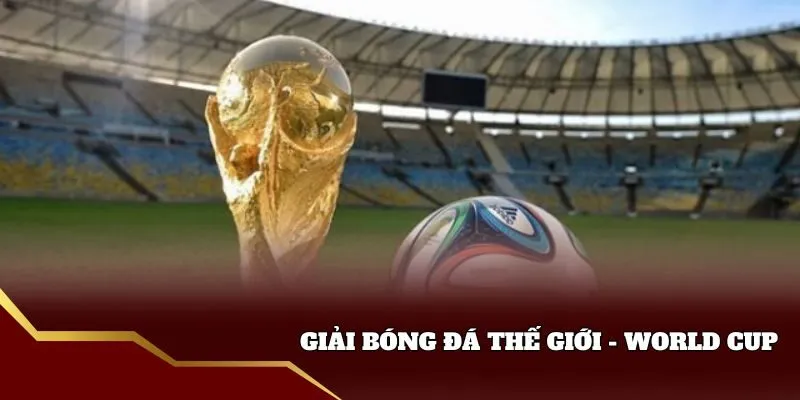 Giải đấu hot World Cup