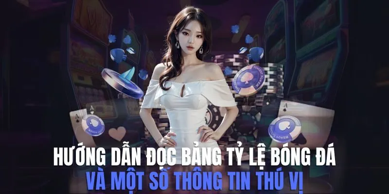 Hướng Dẫn Đọc Bảng Tỷ Lệ Bóng Đá
