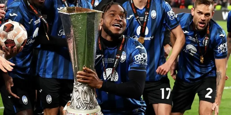 Lịch sử giải đấu Serie A