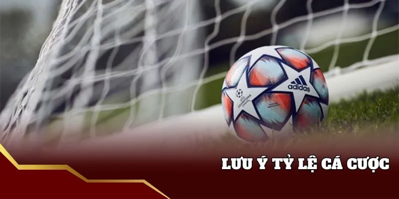 Lưu ý dành riêng cho tỷ lệ cá cược