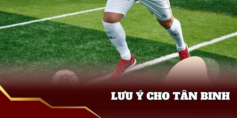 Lưu ý về tỷ lệ bóng đá mới nhất
