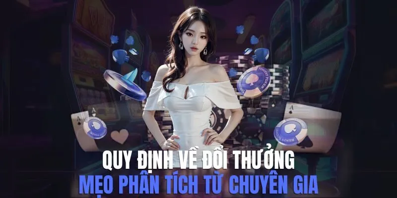 Quy định về đổi thưởng