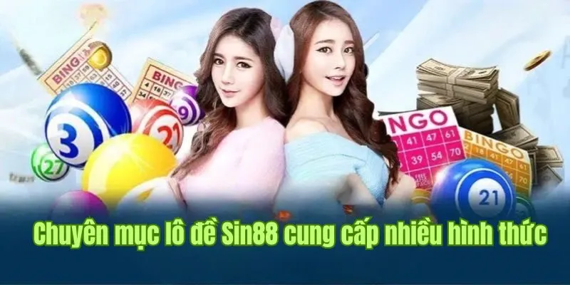 Lô đề online với đa dạng các hình thức đặt cược khác nhau