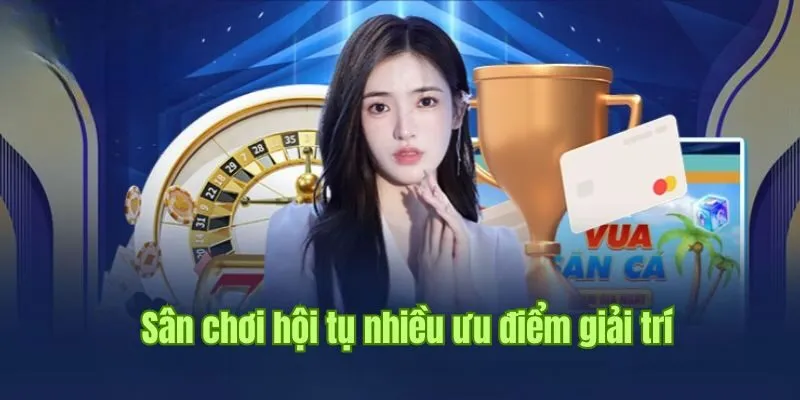 Những ưu điểm mà sân chơi Sin88 mang lại cho các hội viên