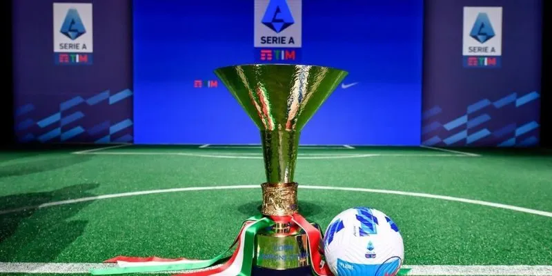Thông tin về tỷ lệ bóng đá Serie A