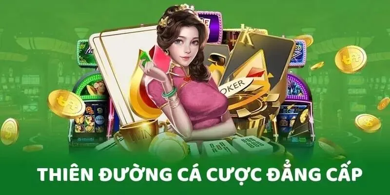 Sin88 nổi bật là một thiên đường giải trí hàng đầu hiện nay